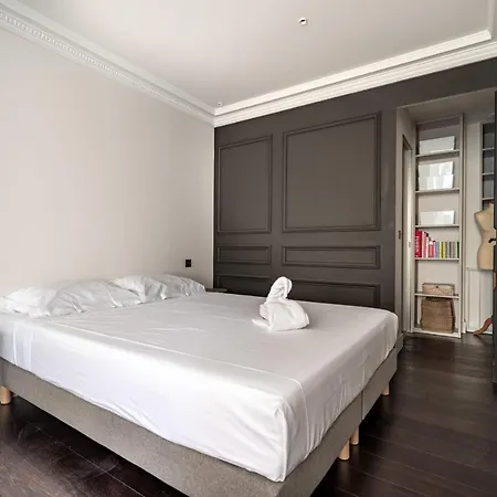 De L'horloge - Welkeys Apartamento Antibes