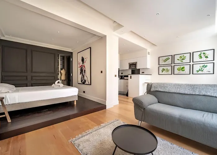 De L'horloge - Welkeys Apartment *