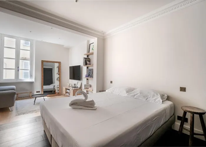 Apartment De L'horloge - Welkeys Antibes