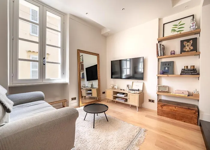 De L'horloge - Welkeys דירה