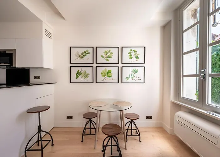 Apartment De L'horloge - Welkeys *